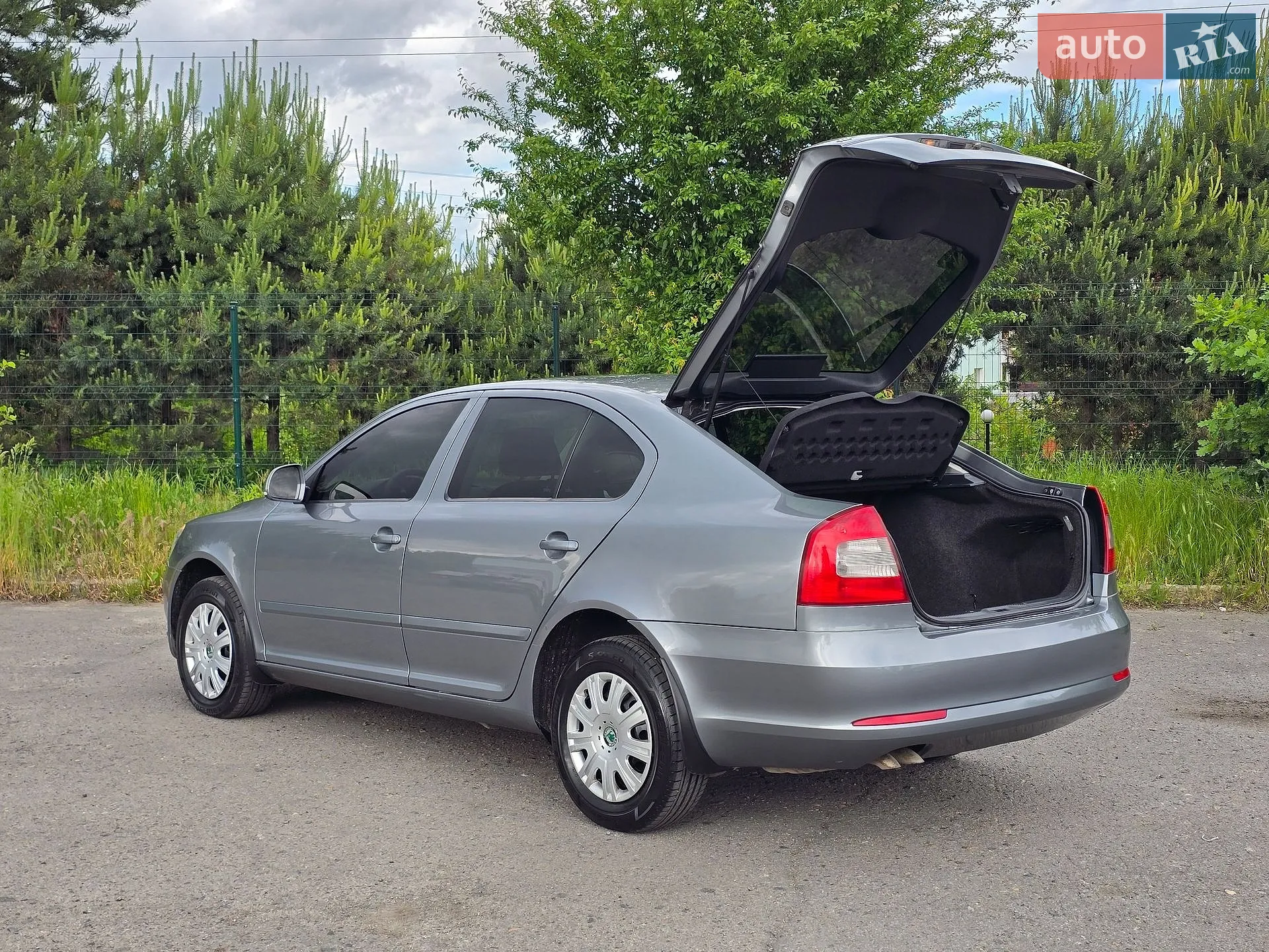 2012 Skoda Octavia - мініатюра 59