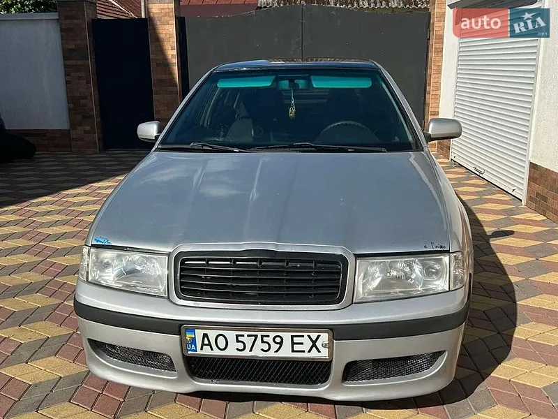 Skoda Octavia 1999 VIN TMBZZZ1U9X2217581 фото оголошення 16 з 48