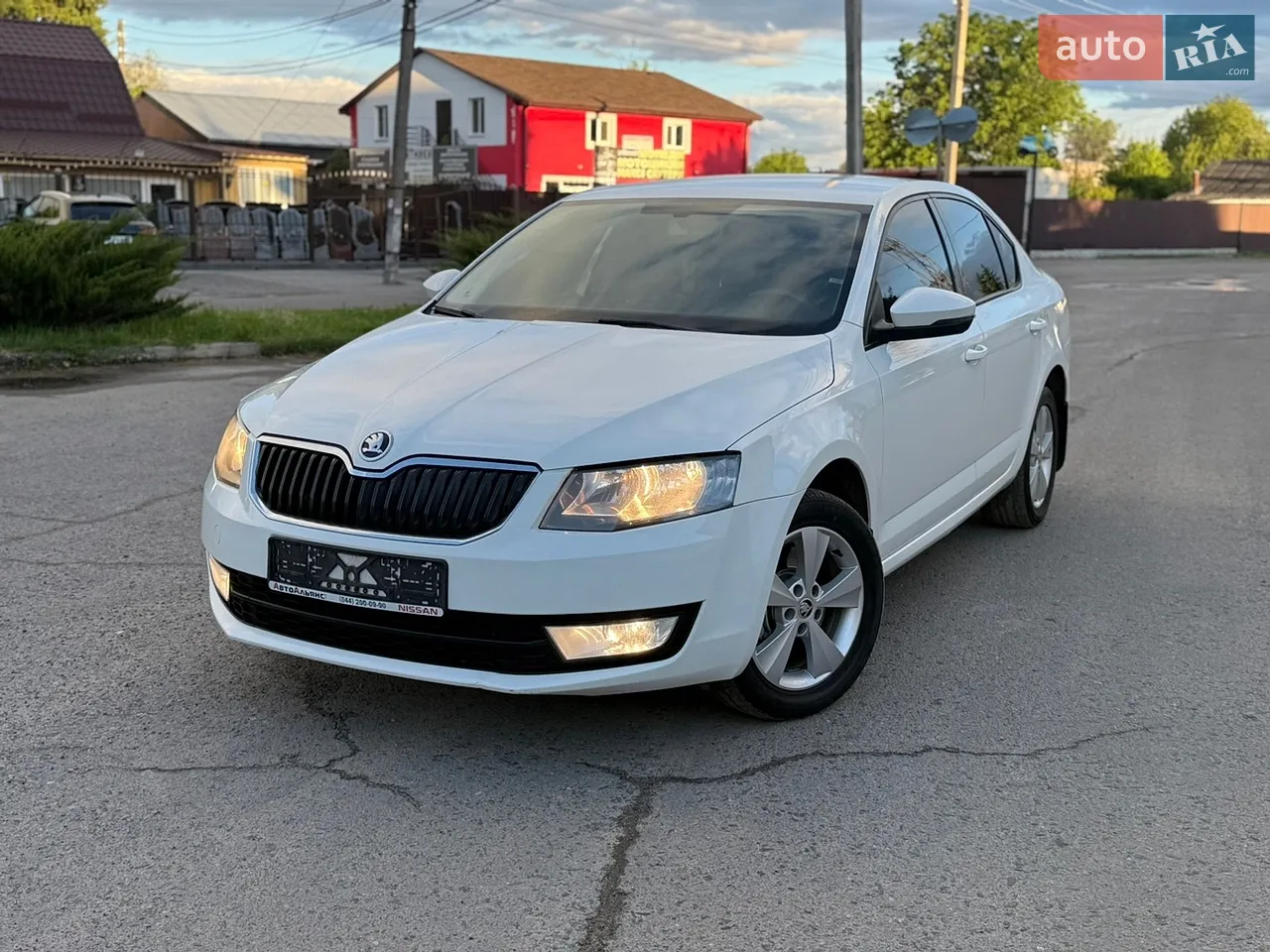 2015 Skoda Octavia - мініатюра 64