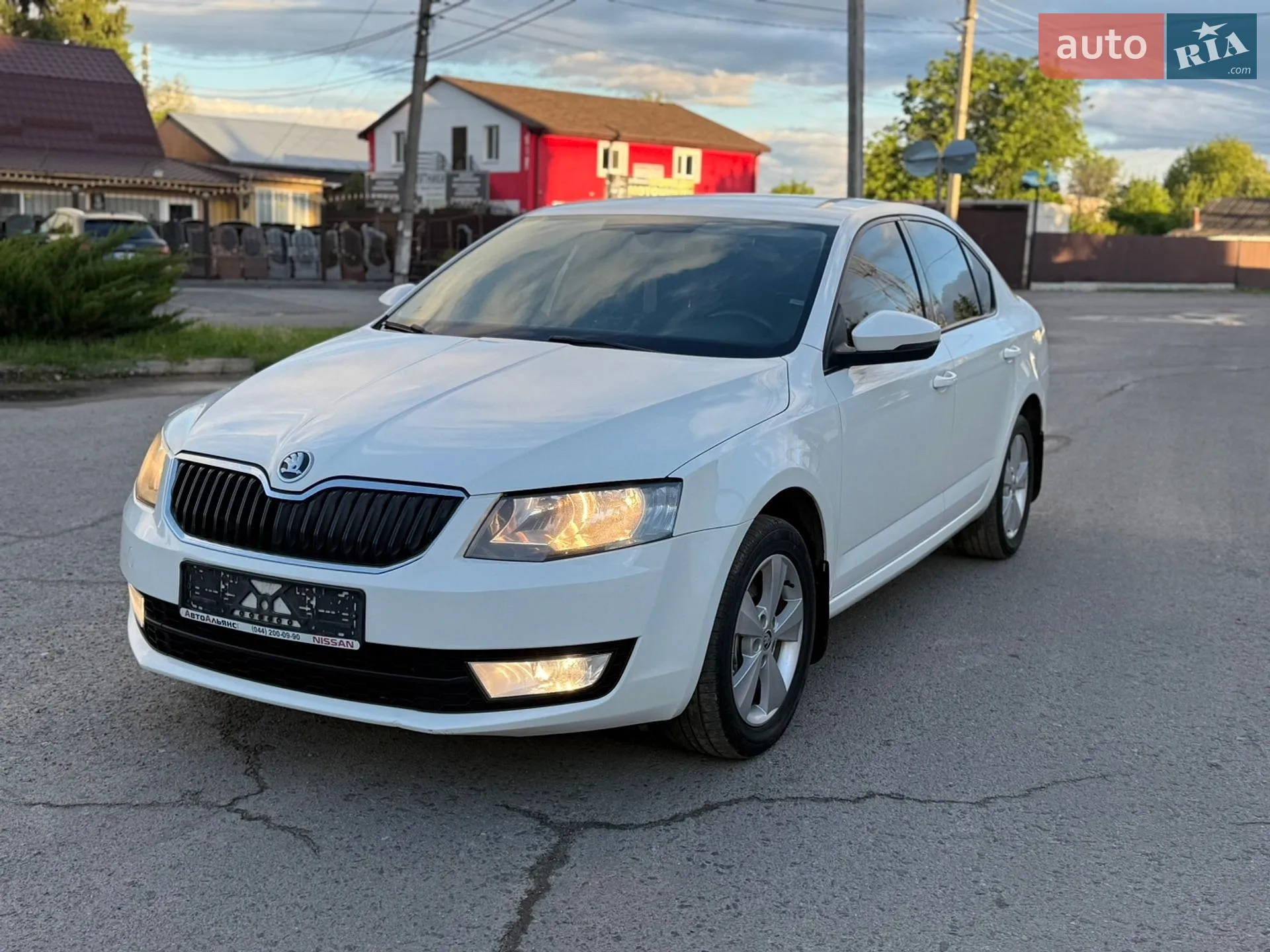 2016 Skoda Octavia - мініатюра 2