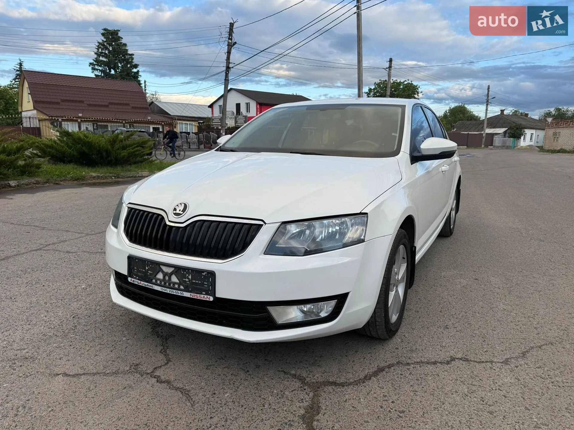2016 Skoda Octavia - мініатюра 7