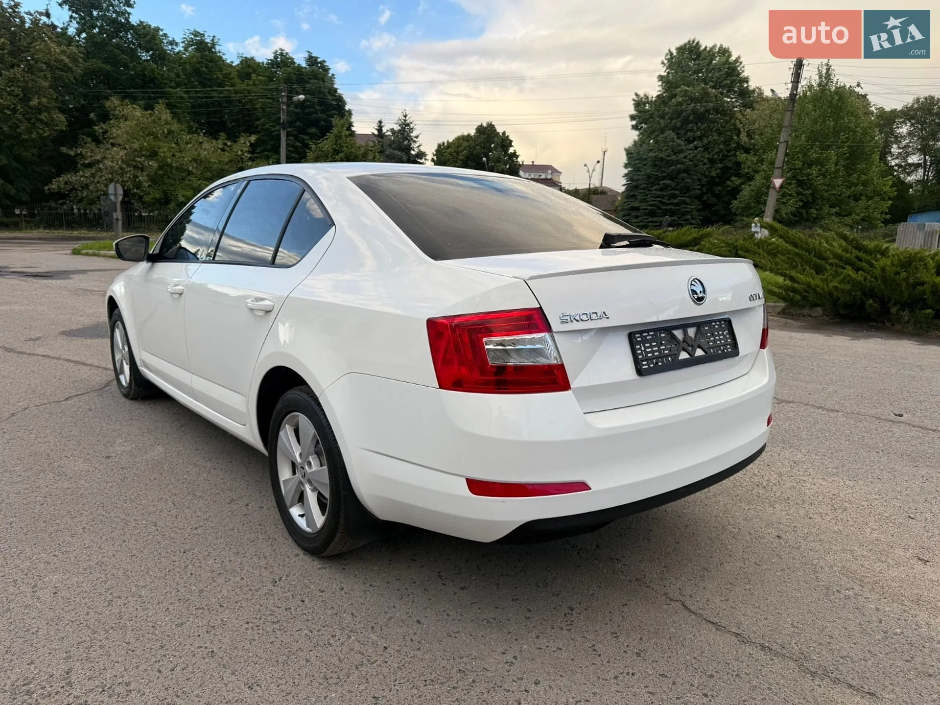 2016 Skoda Octavia - мініатюра 9