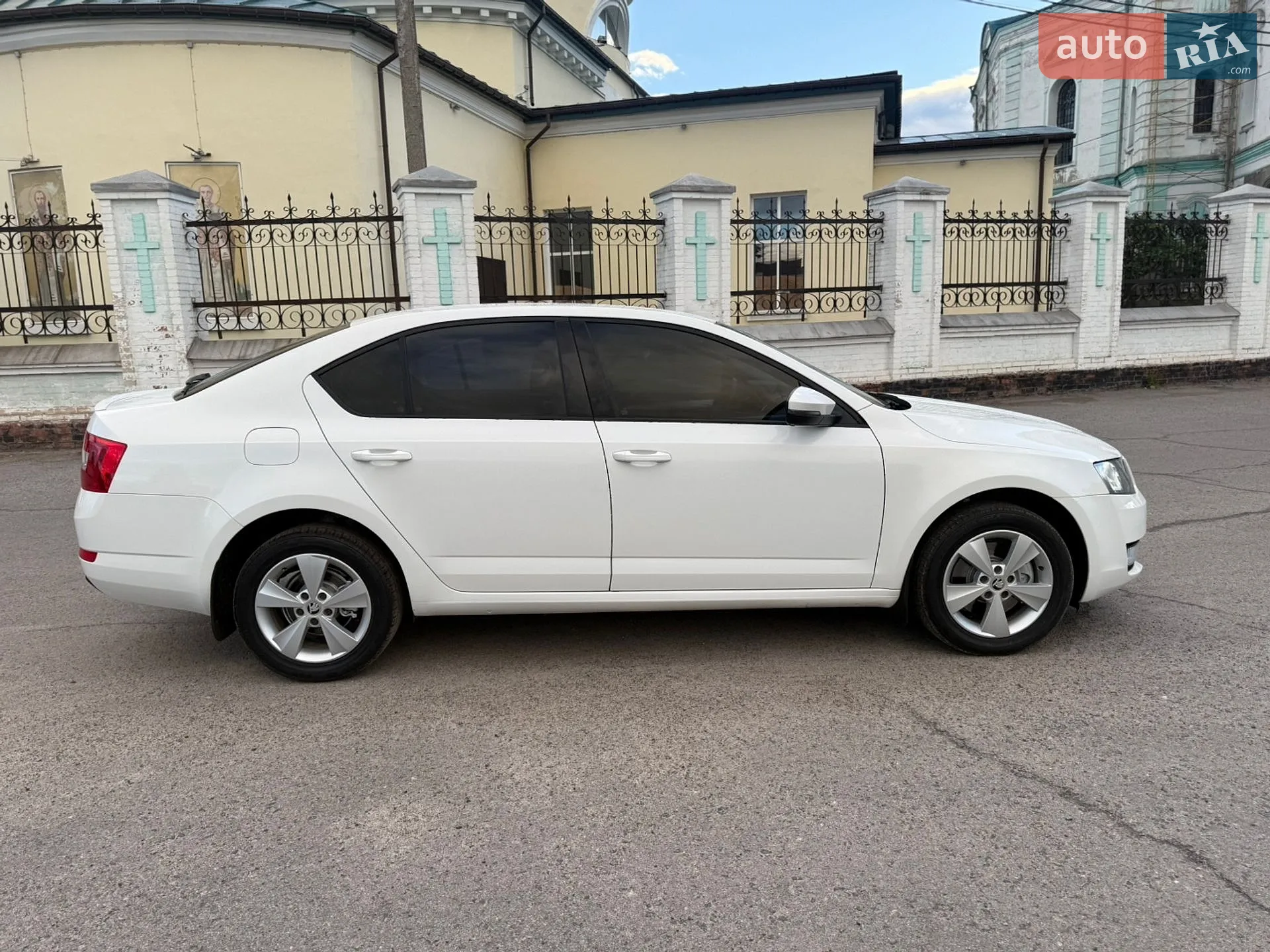 2016 Skoda Octavia - мініатюра 13