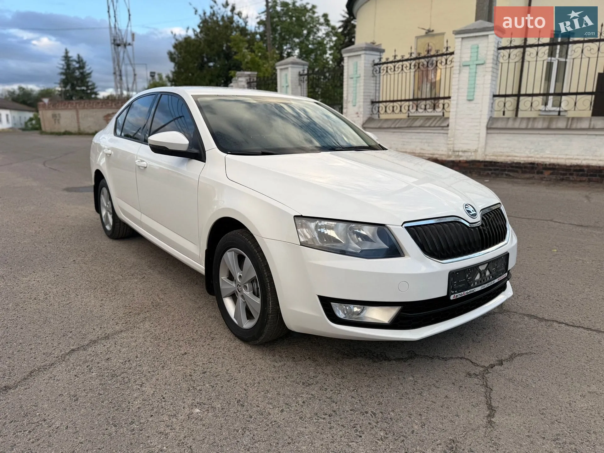2016 Skoda Octavia - мініатюра 14