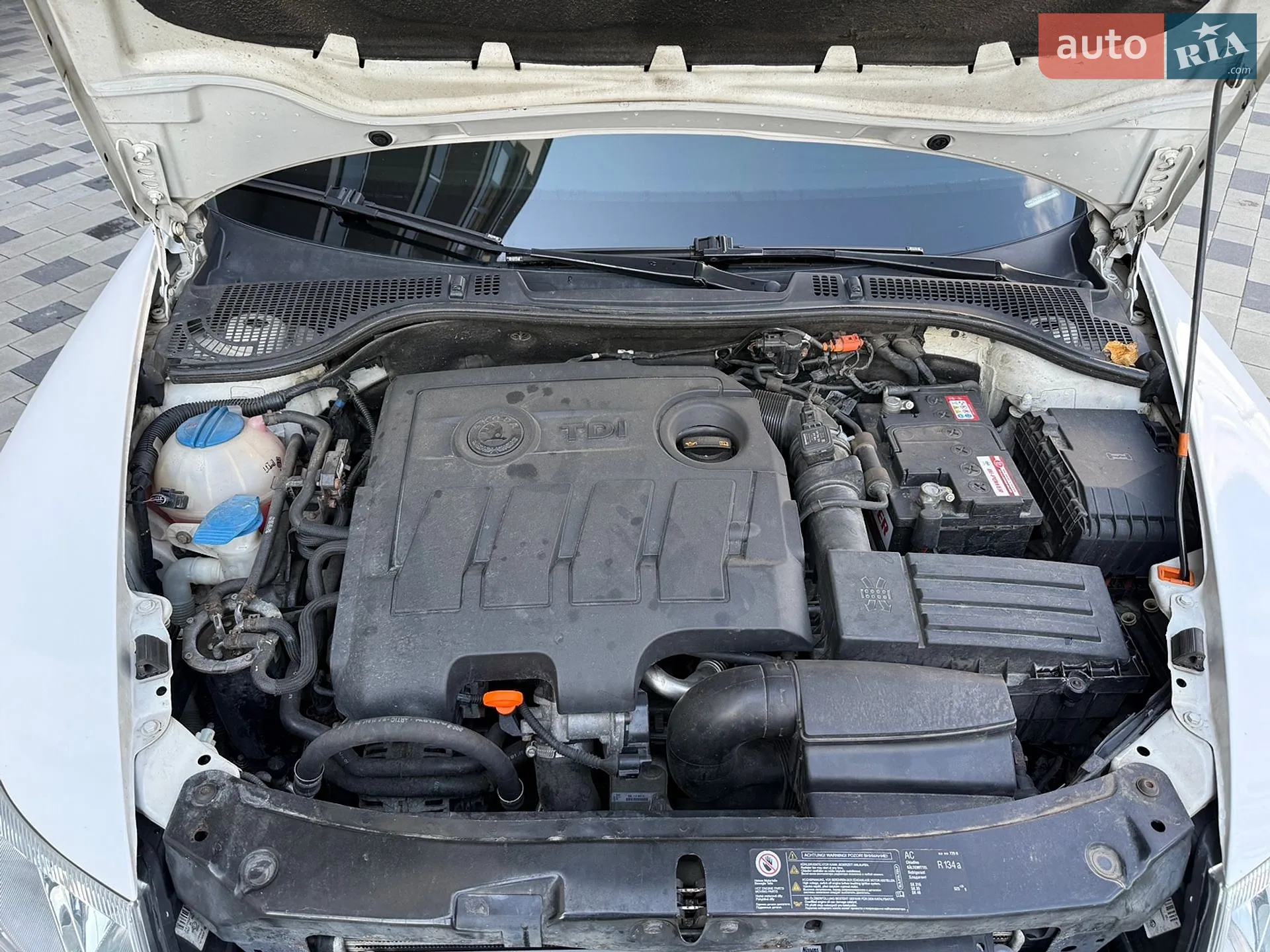 2011 Skoda Octavia - мініатюра 45