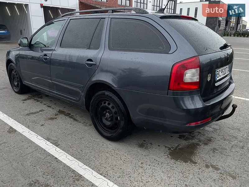 Skoda Octavia 2012 VIN TMBHT21Z9C2154962 фото оголошення 4 з 51