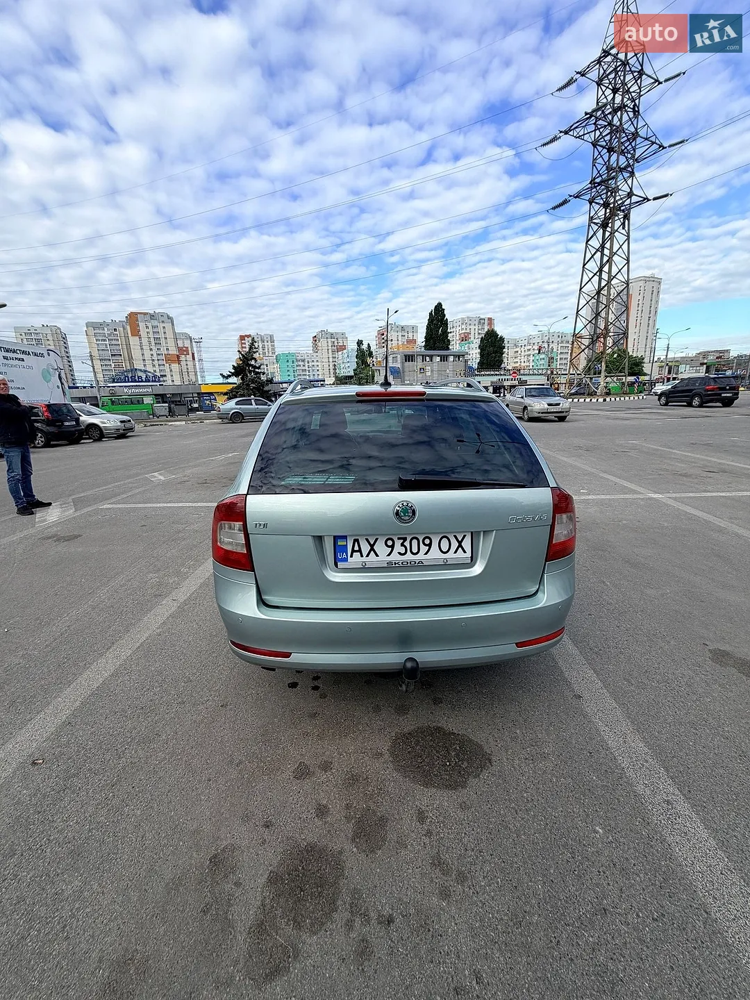 2012 Skoda Octavia - мініатюра 2