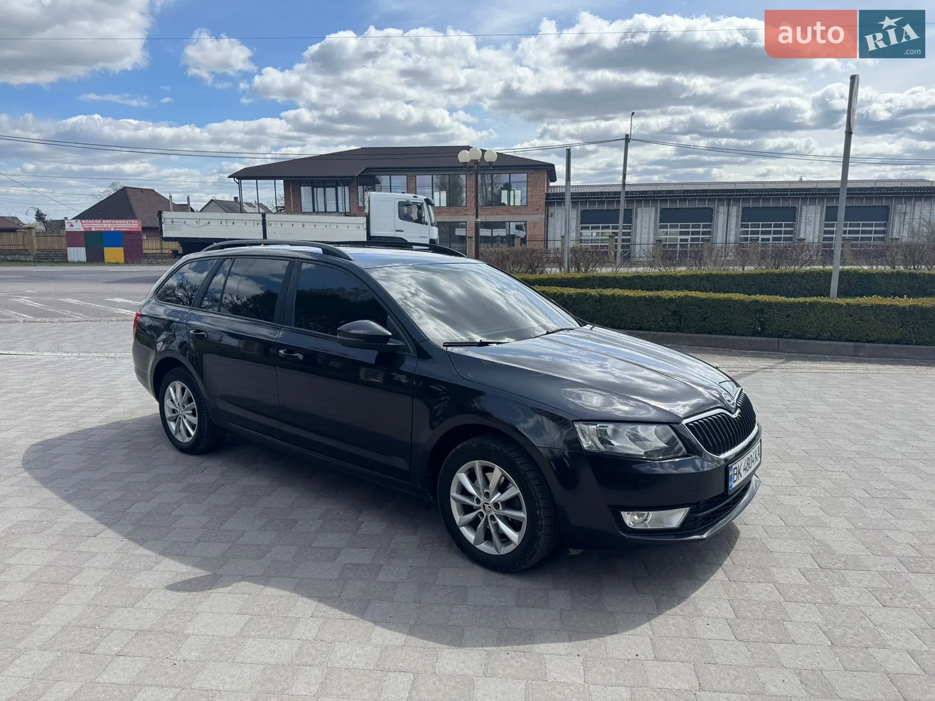2013 Skoda Octavia - мініатюра 5