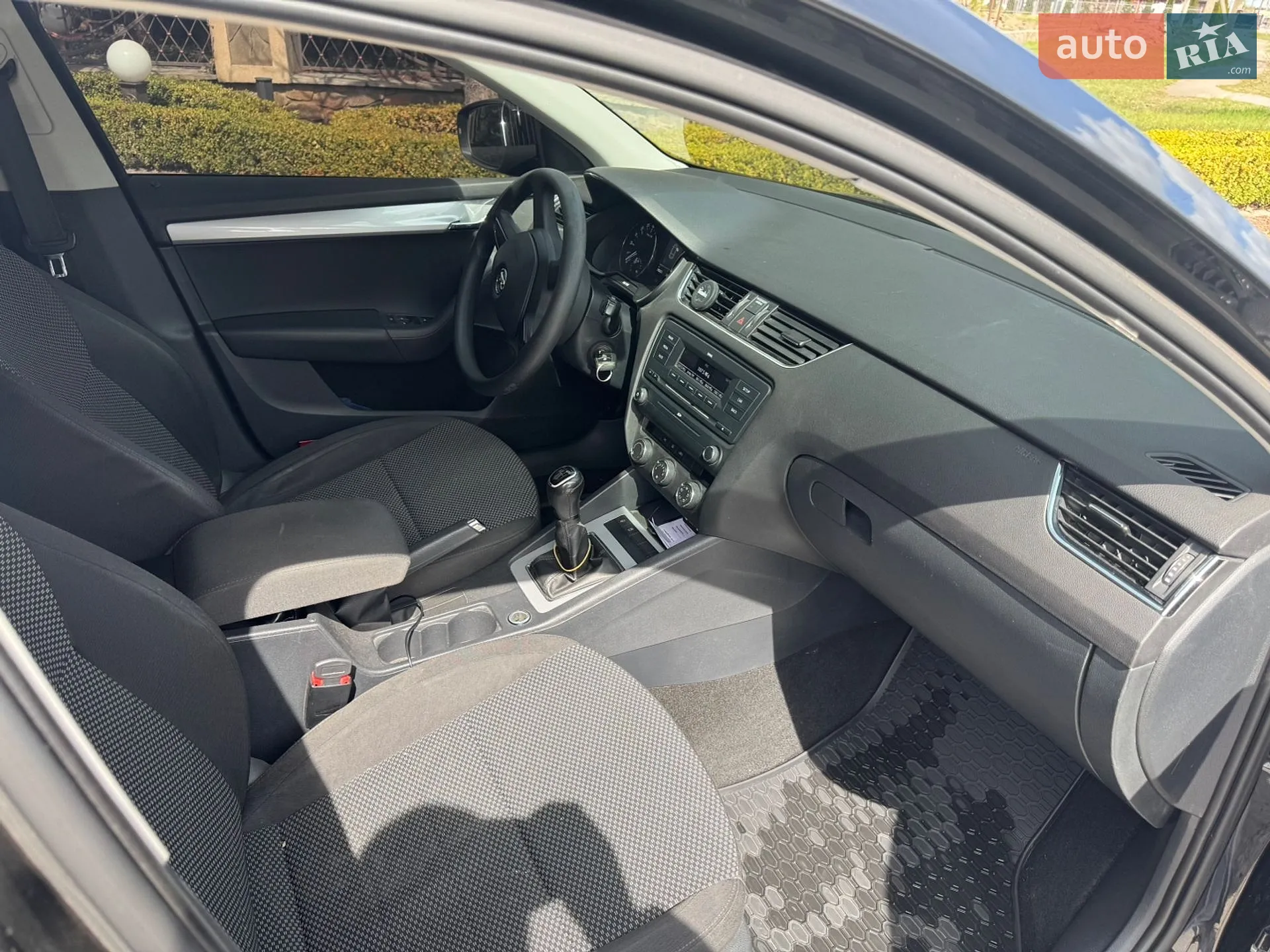 2013 Skoda Octavia - мініатюра 22