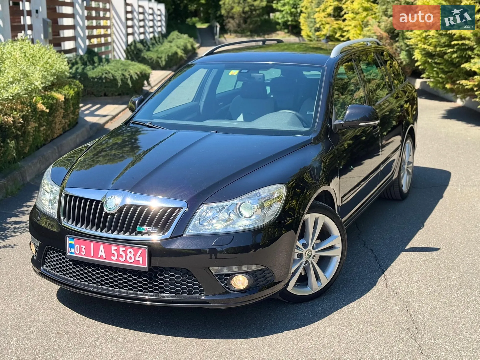 2010 Skoda Octavia - фото 1