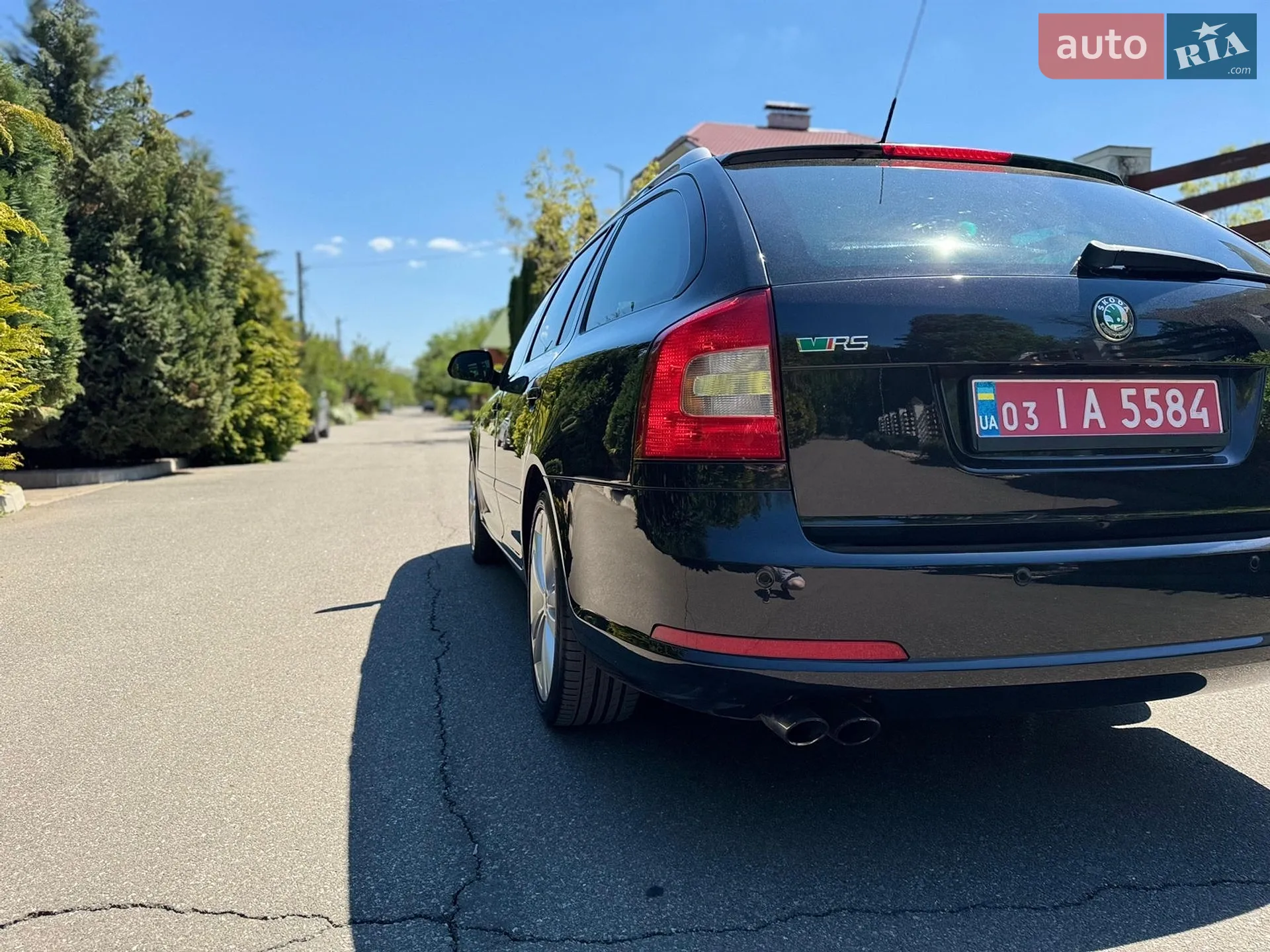 2010 Skoda Octavia - мініатюра 31