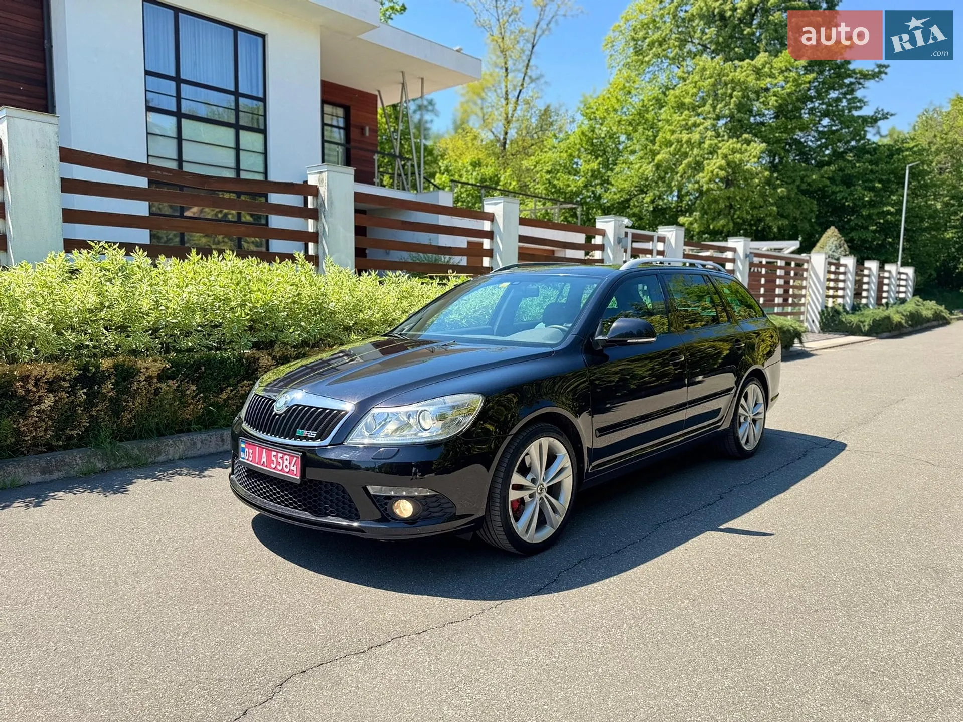 2010 Skoda Octavia - мініатюра 84