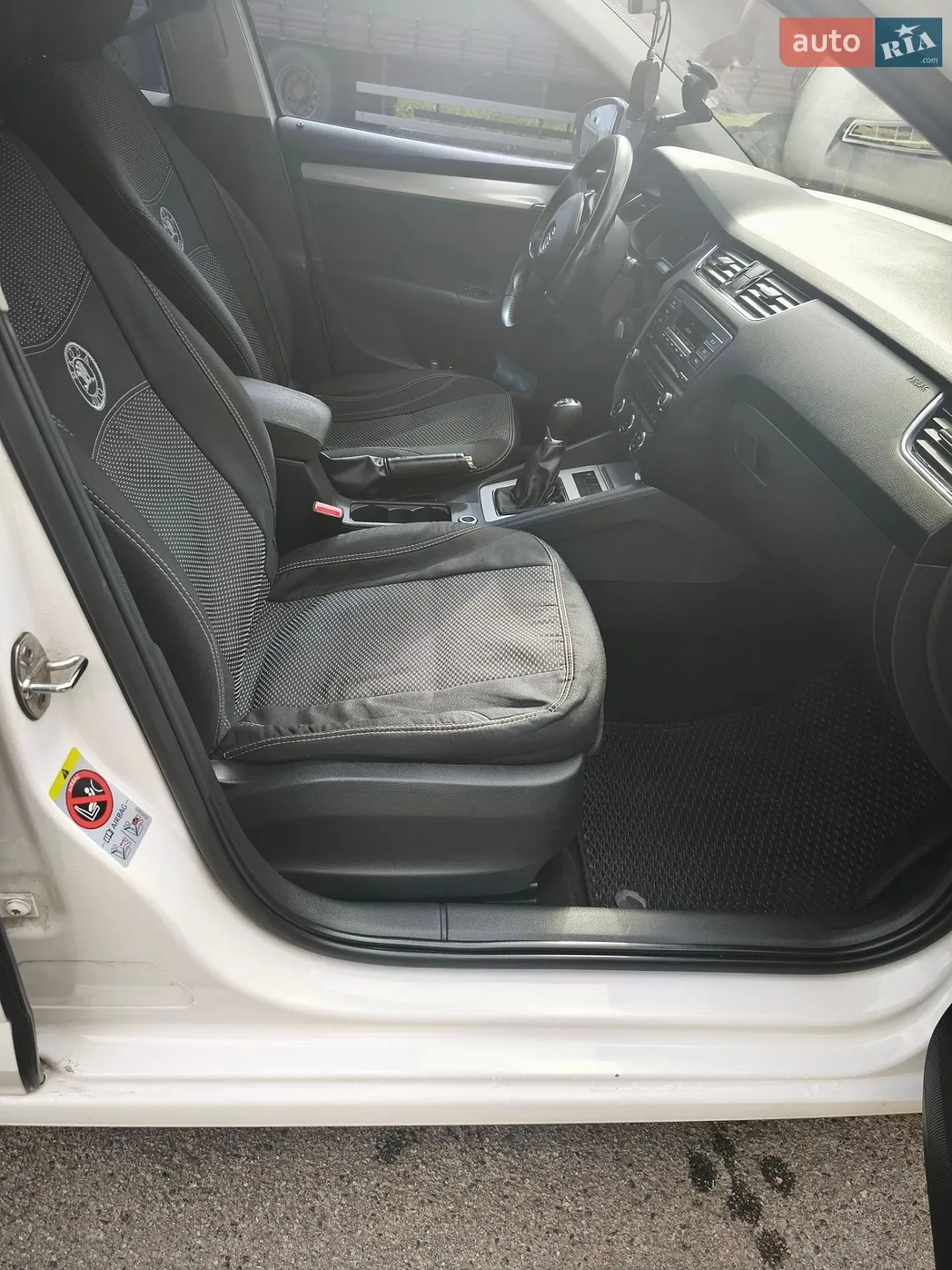 2013 Skoda Octavia - мініатюра 4