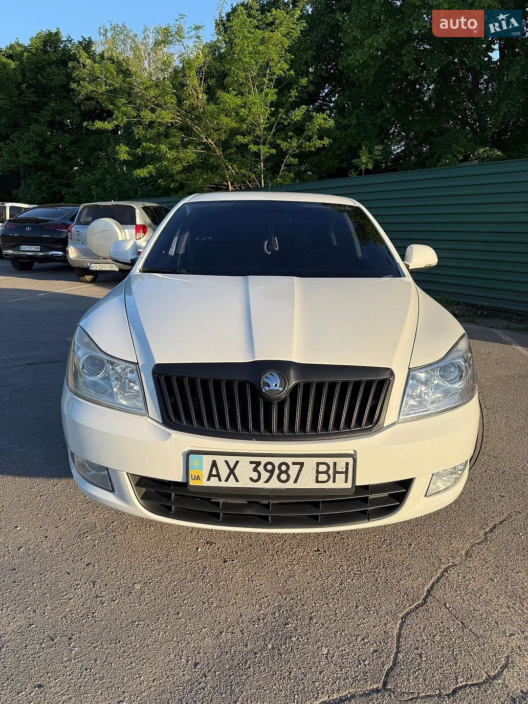 2011 Skoda Octavia - мініатюра 2