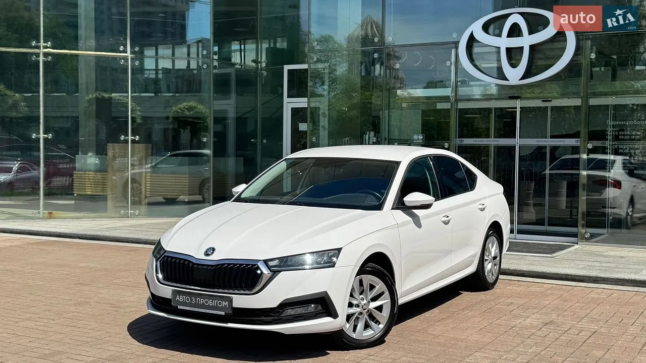 2020 Skoda Octavia - мініатюра 51