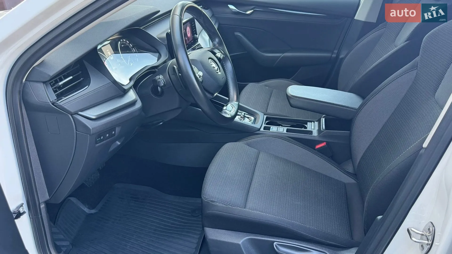 2021 Skoda Octavia - мініатюра 12