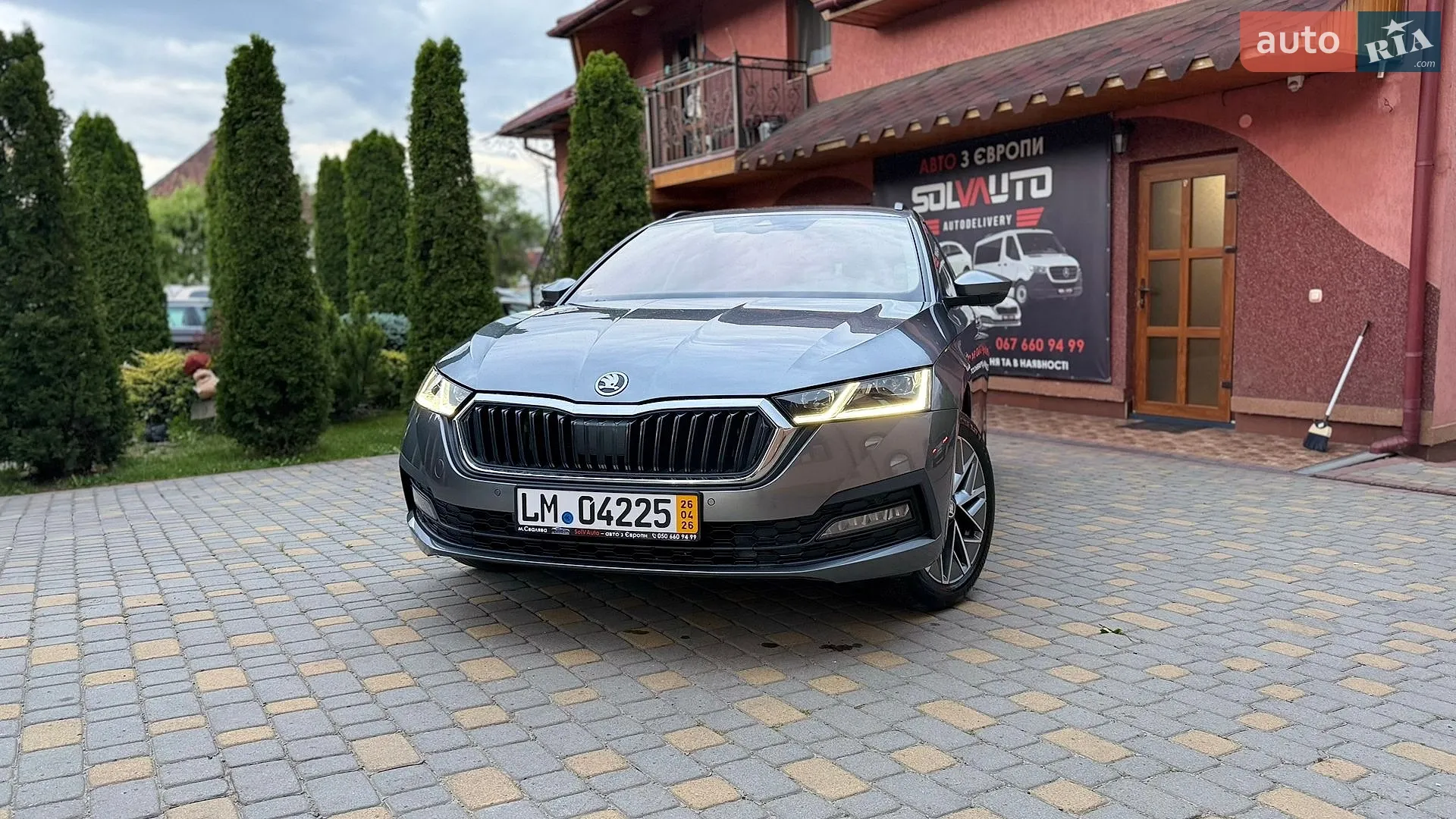 2023 Skoda Octavia - мініатюра 3
