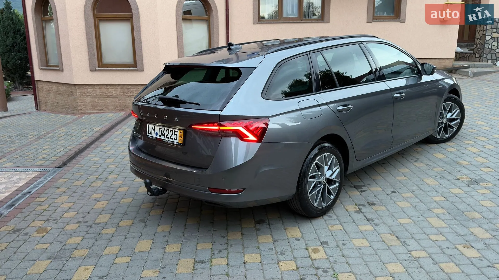 2023 Skoda Octavia - мініатюра 9