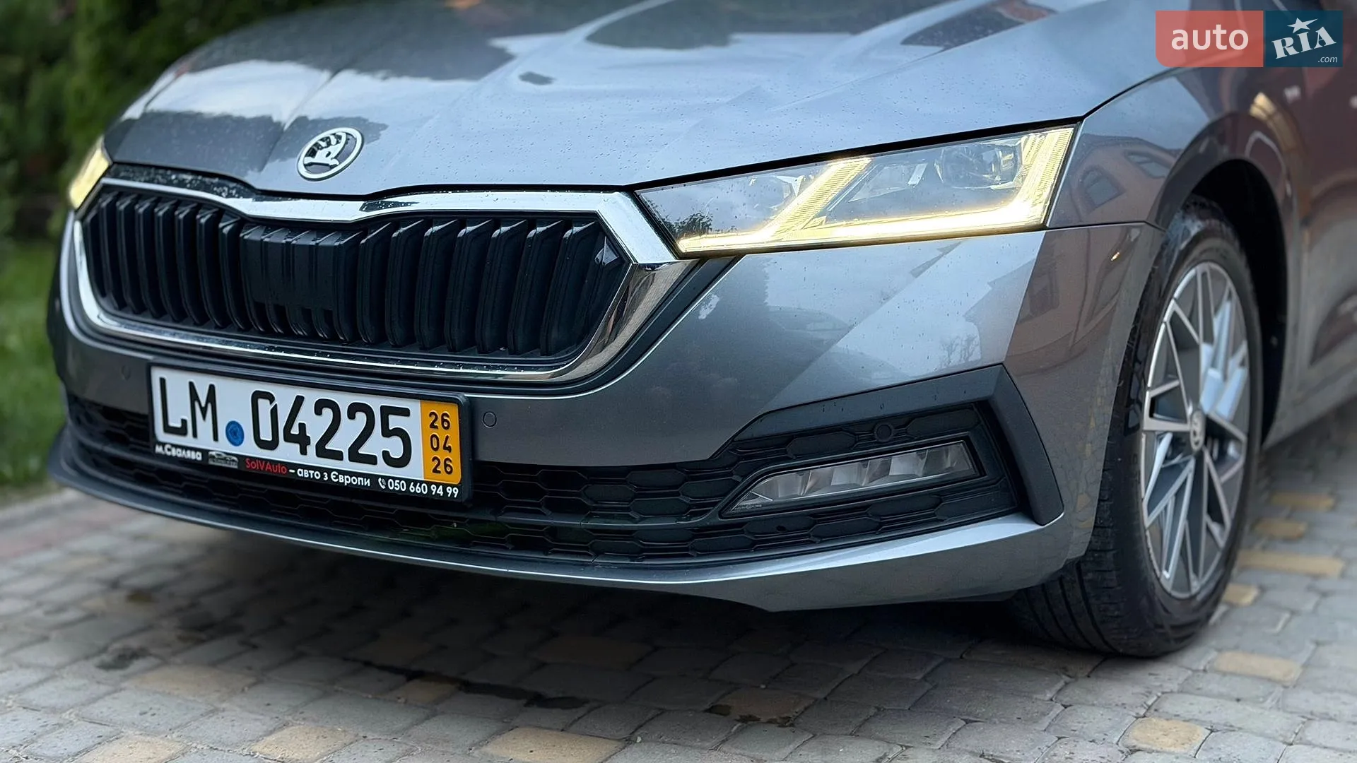 2023 Skoda Octavia - мініатюра 18
