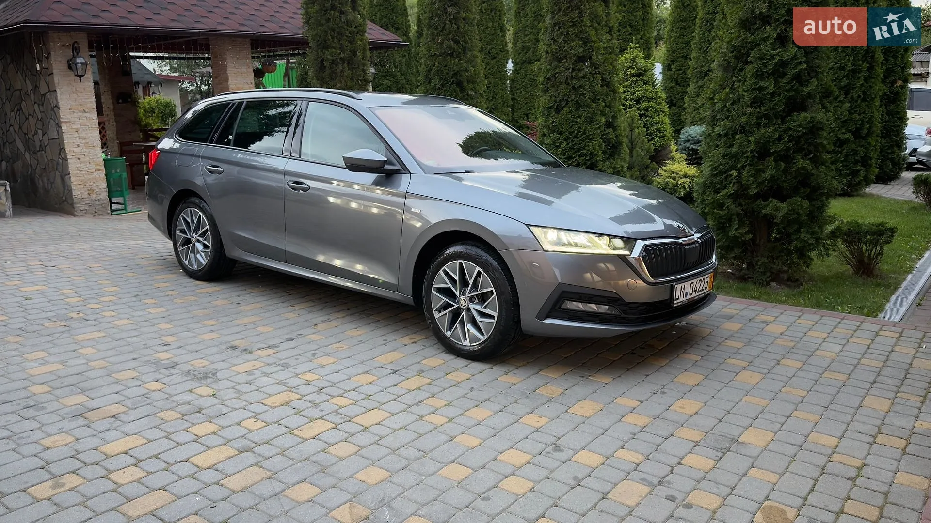2023 Skoda Octavia - мініатюра 23