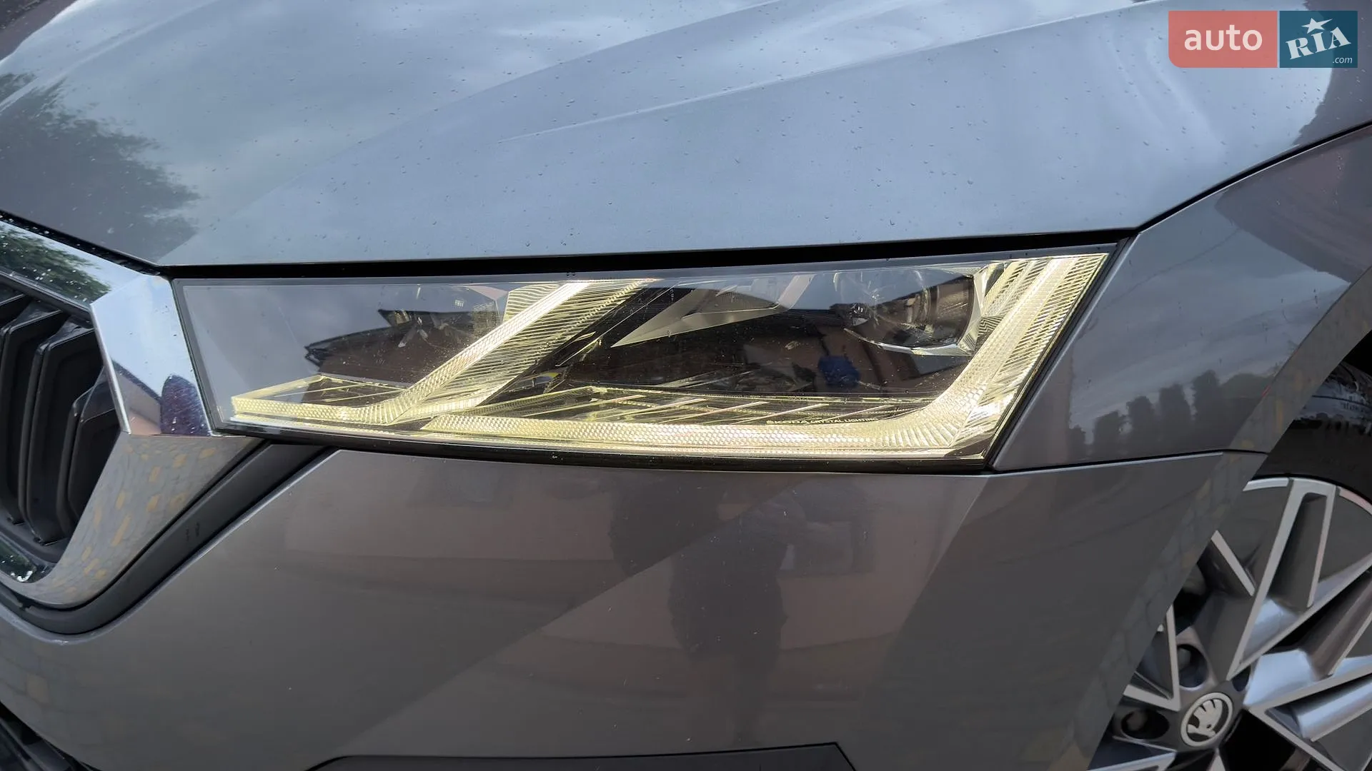 2023 Skoda Octavia - мініатюра 28