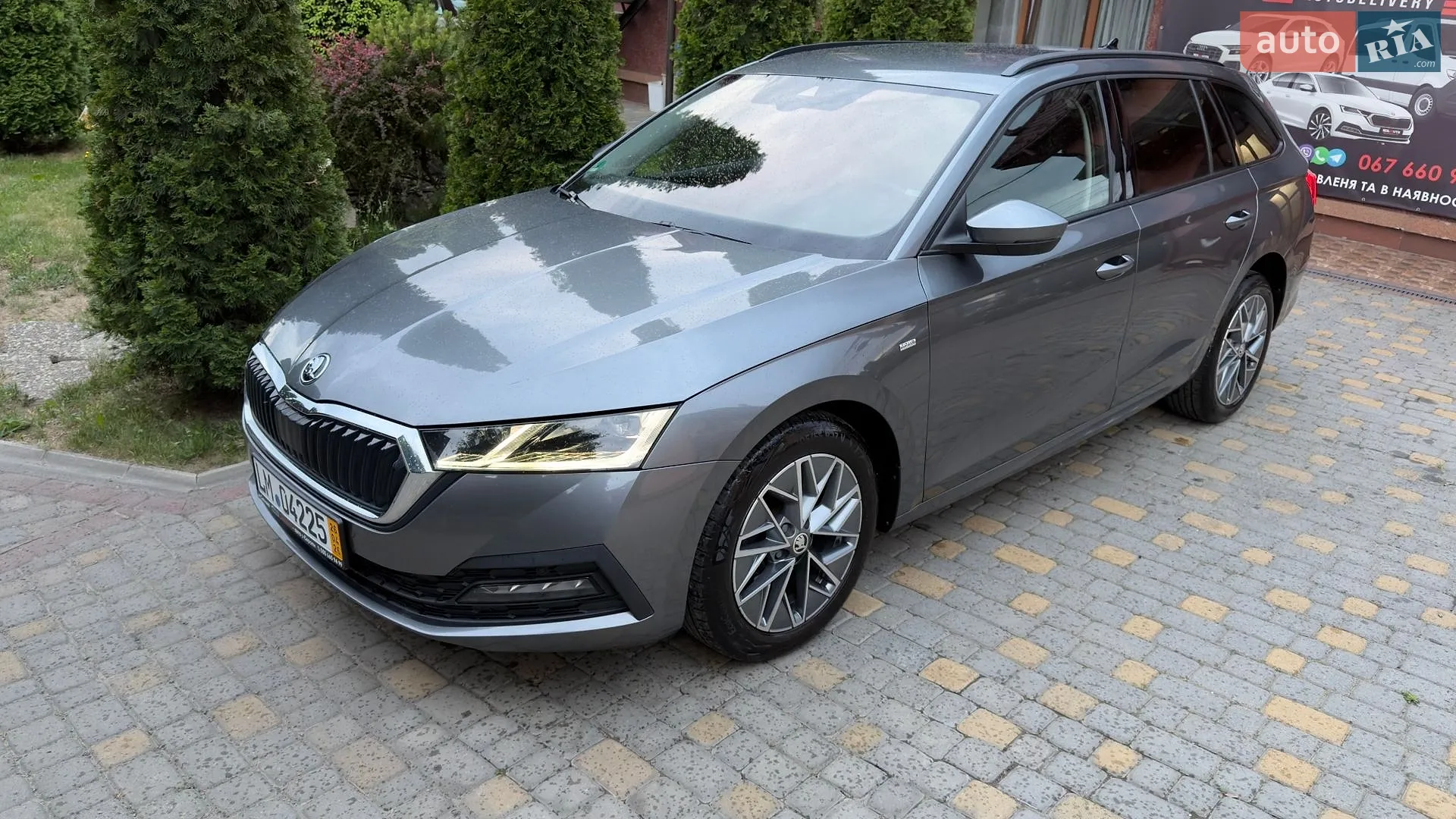 2023 Skoda Octavia - мініатюра 34