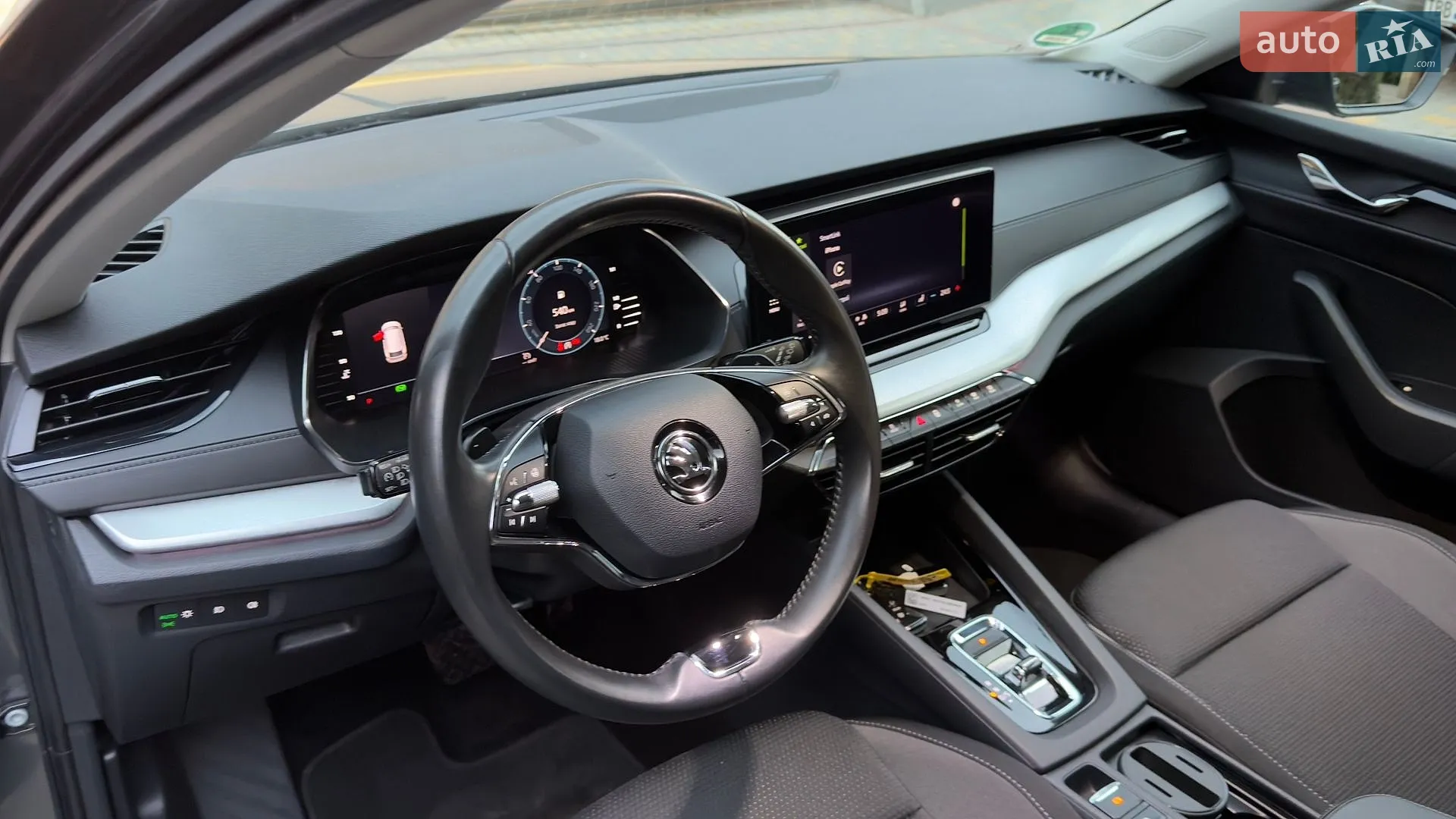2023 Skoda Octavia - мініатюра 79