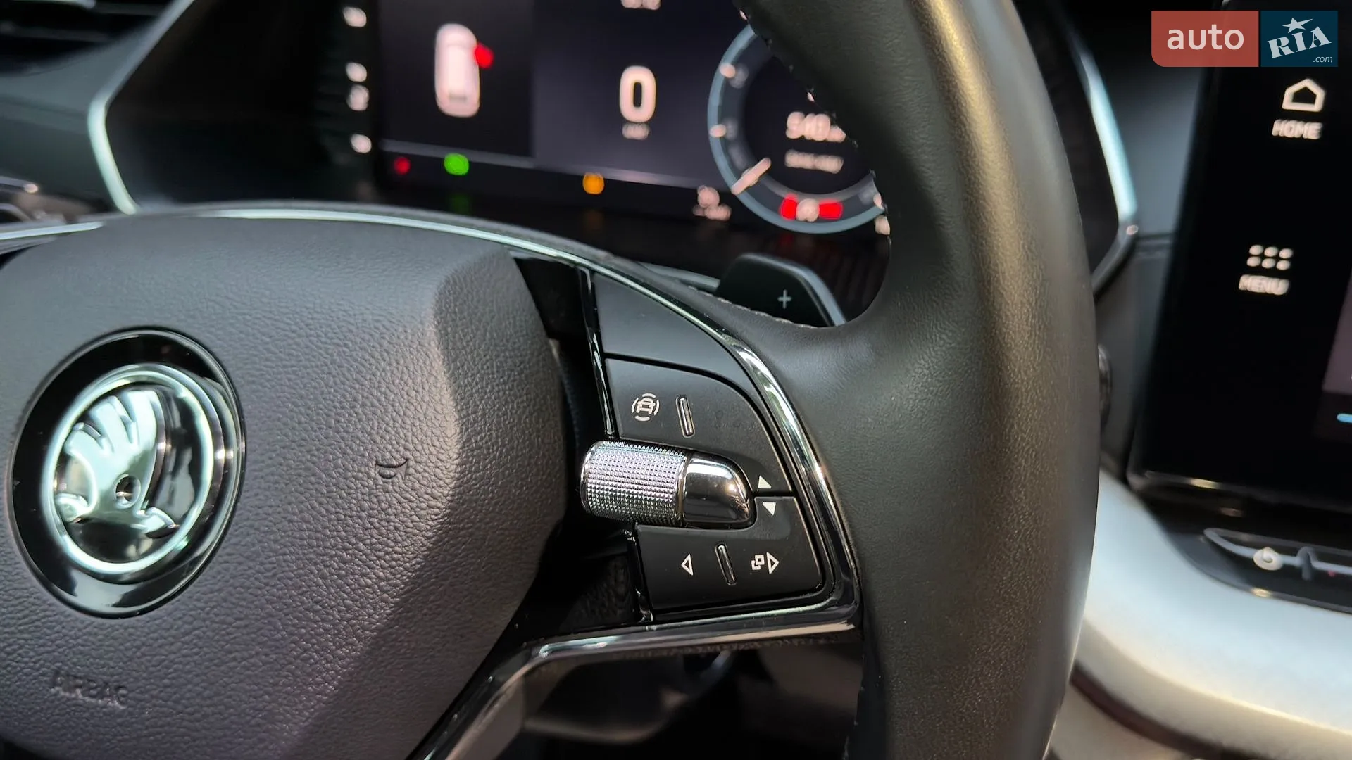 2023 Skoda Octavia - мініатюра 100