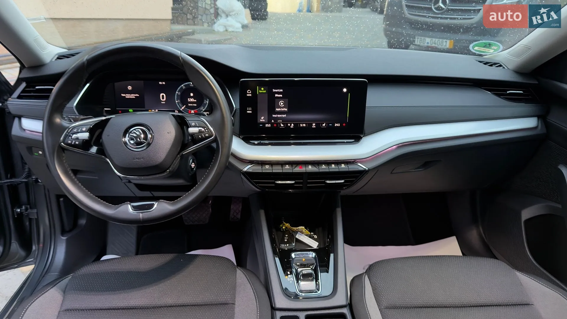 2023 Skoda Octavia - мініатюра 109
