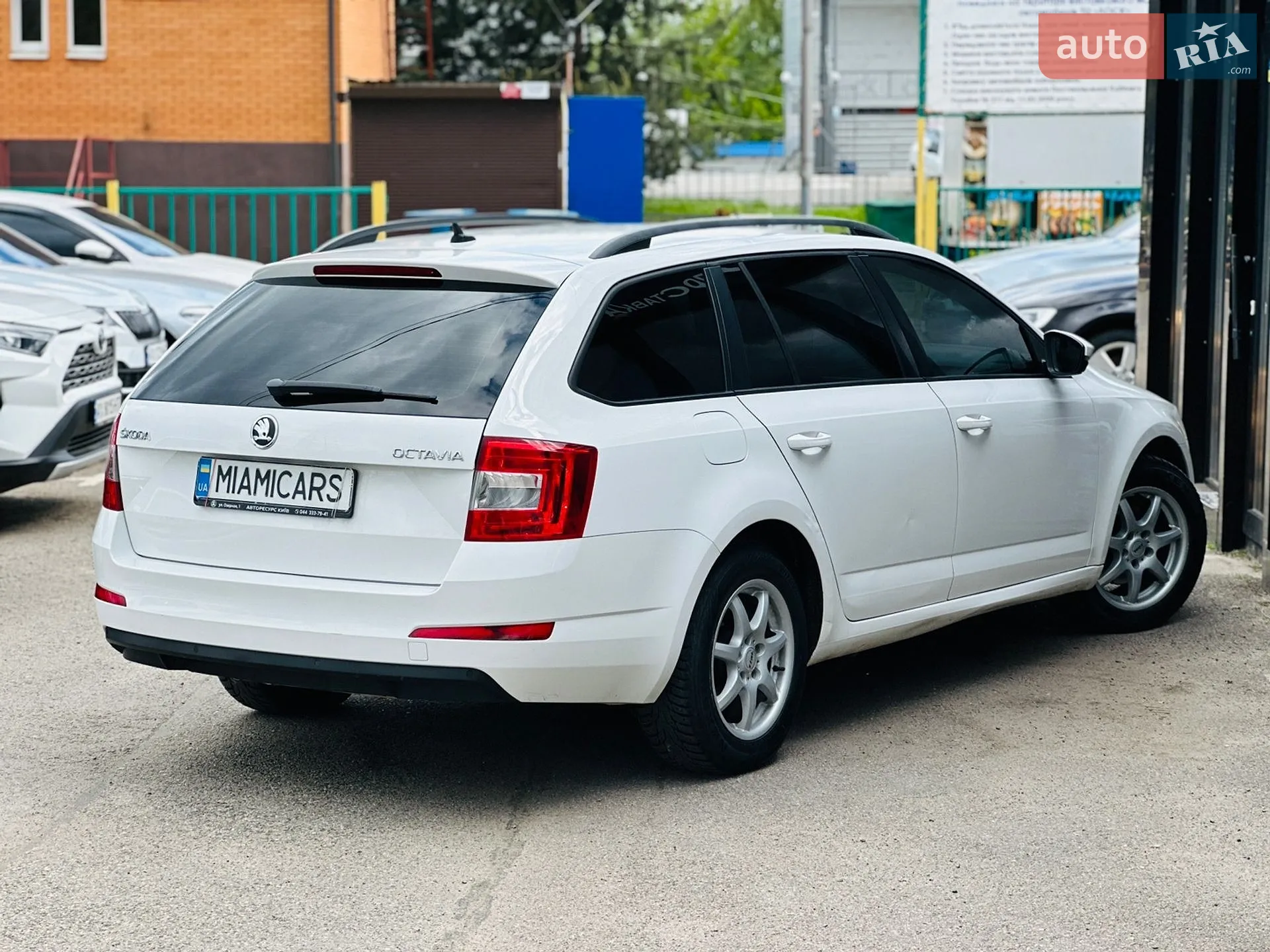 2013 Skoda Octavia - мініатюра 4