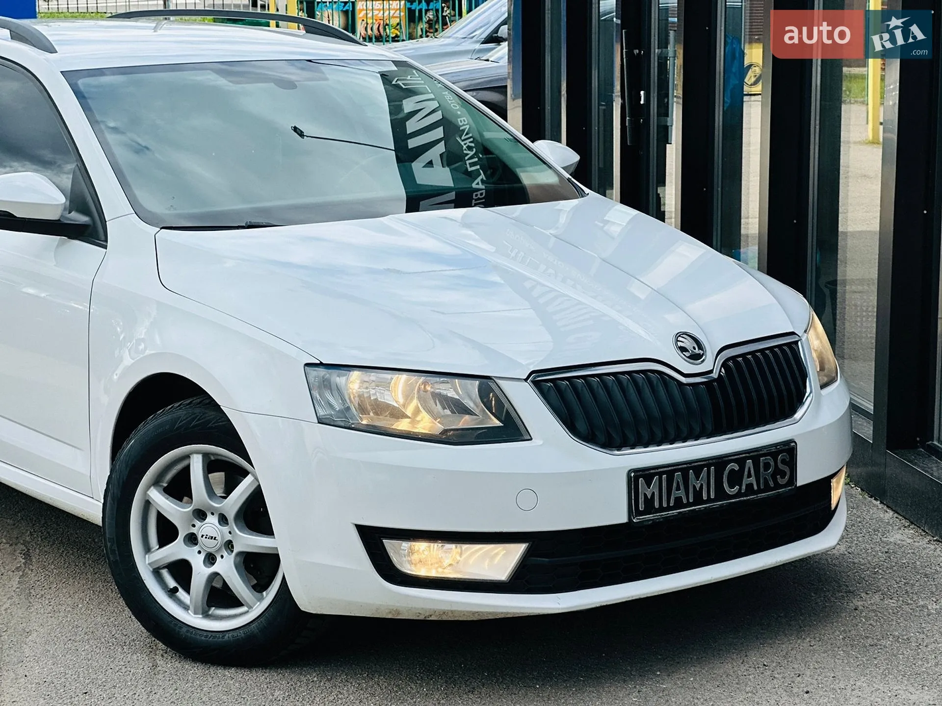 2013 Skoda Octavia - мініатюра 11