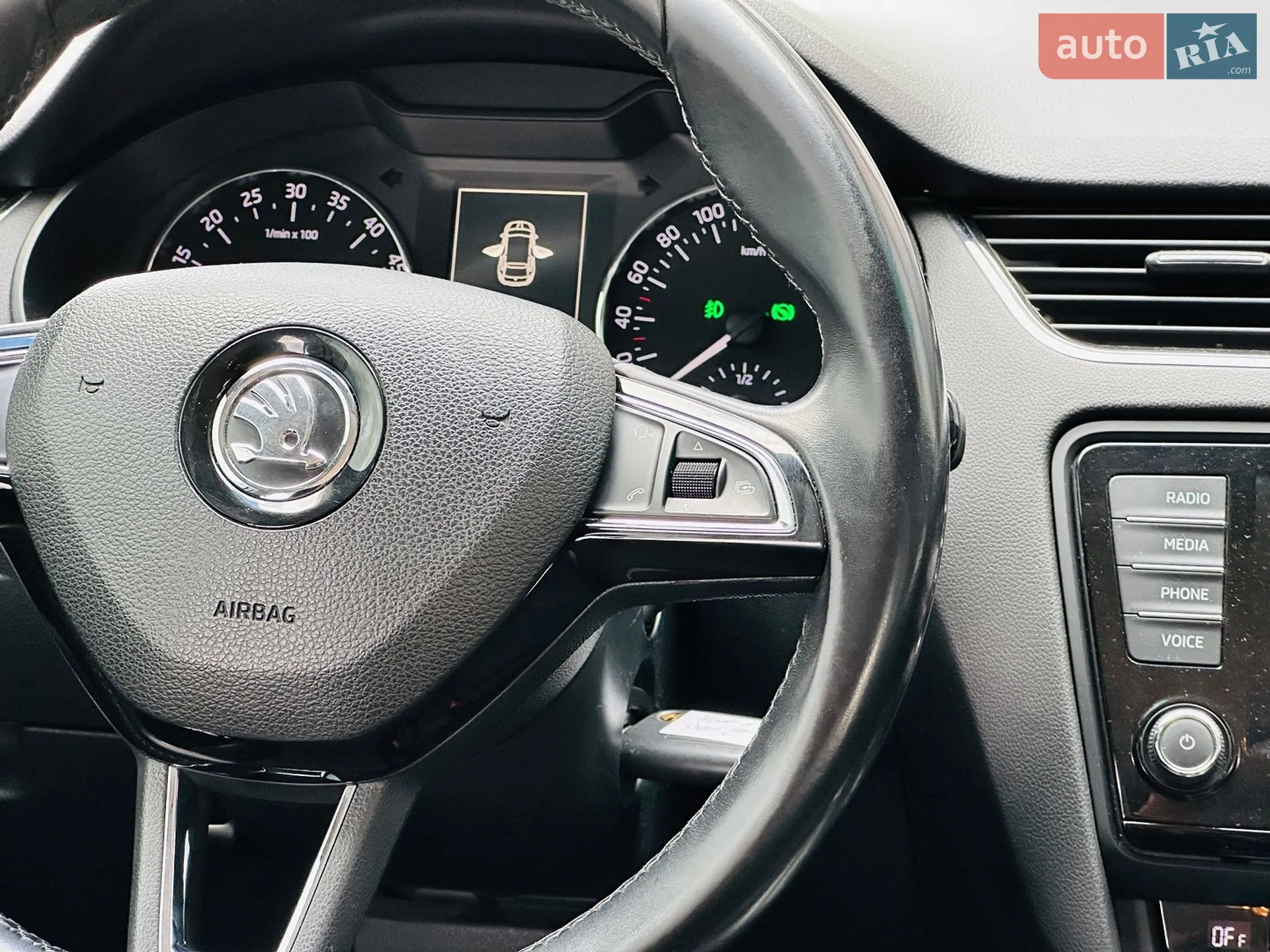 2013 Skoda Octavia - мініатюра 26