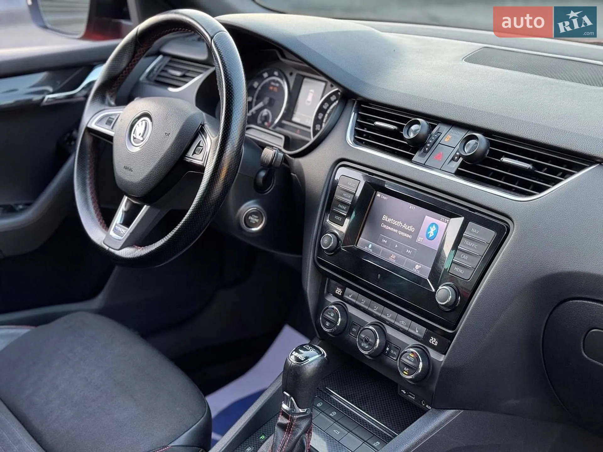 2013 Skoda Octavia - мініатюра 42