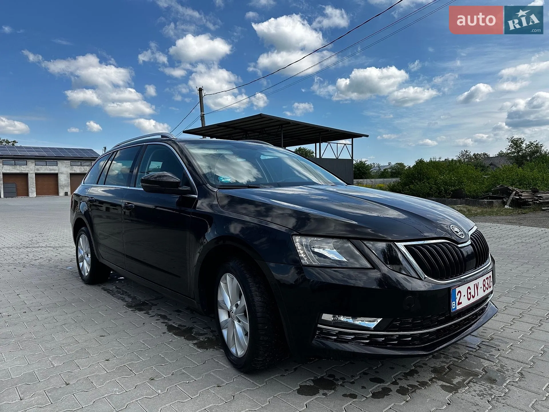 2017 Skoda Octavia - мініатюра 4