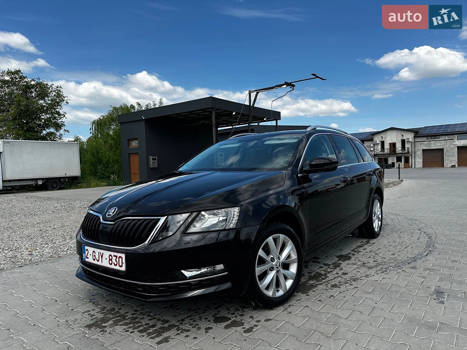 2017 Skoda Octavia - мініатюра 3