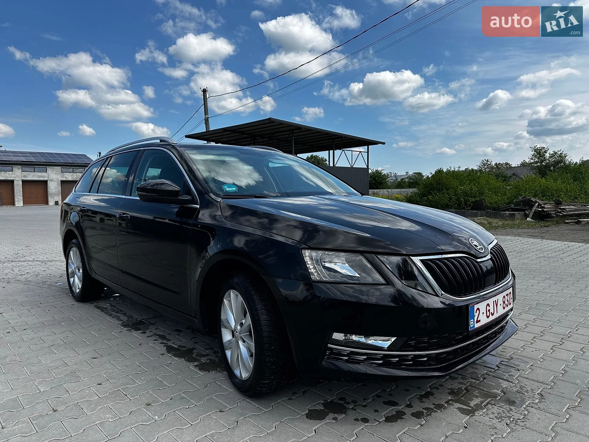 2017 Skoda Octavia - мініатюра 5