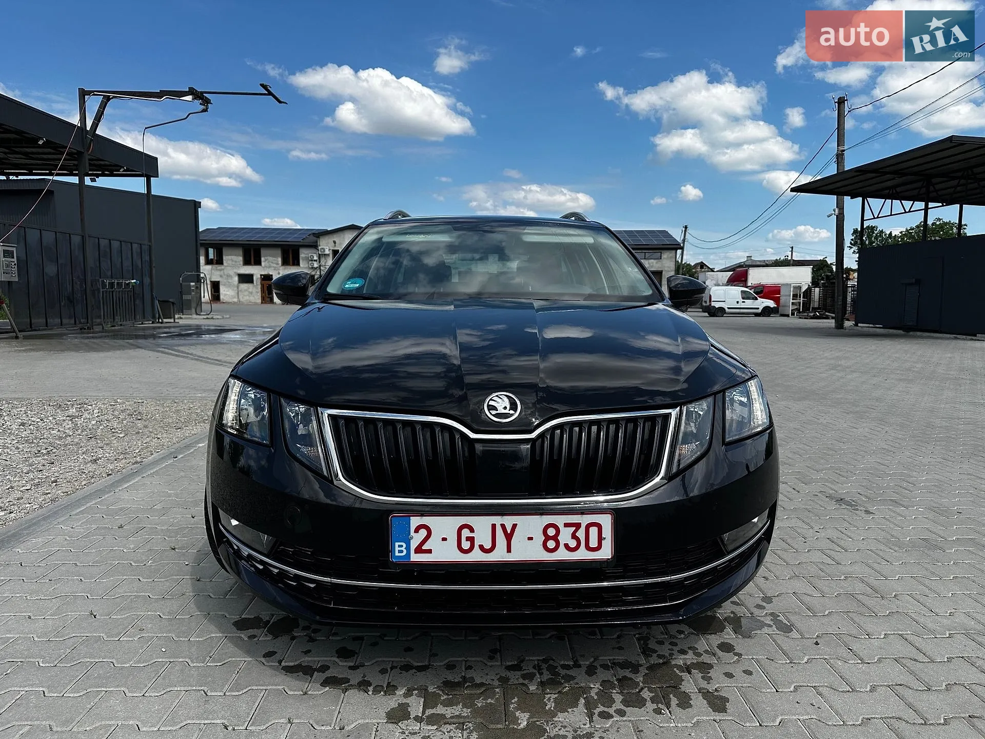 2017 Skoda Octavia - мініатюра 6