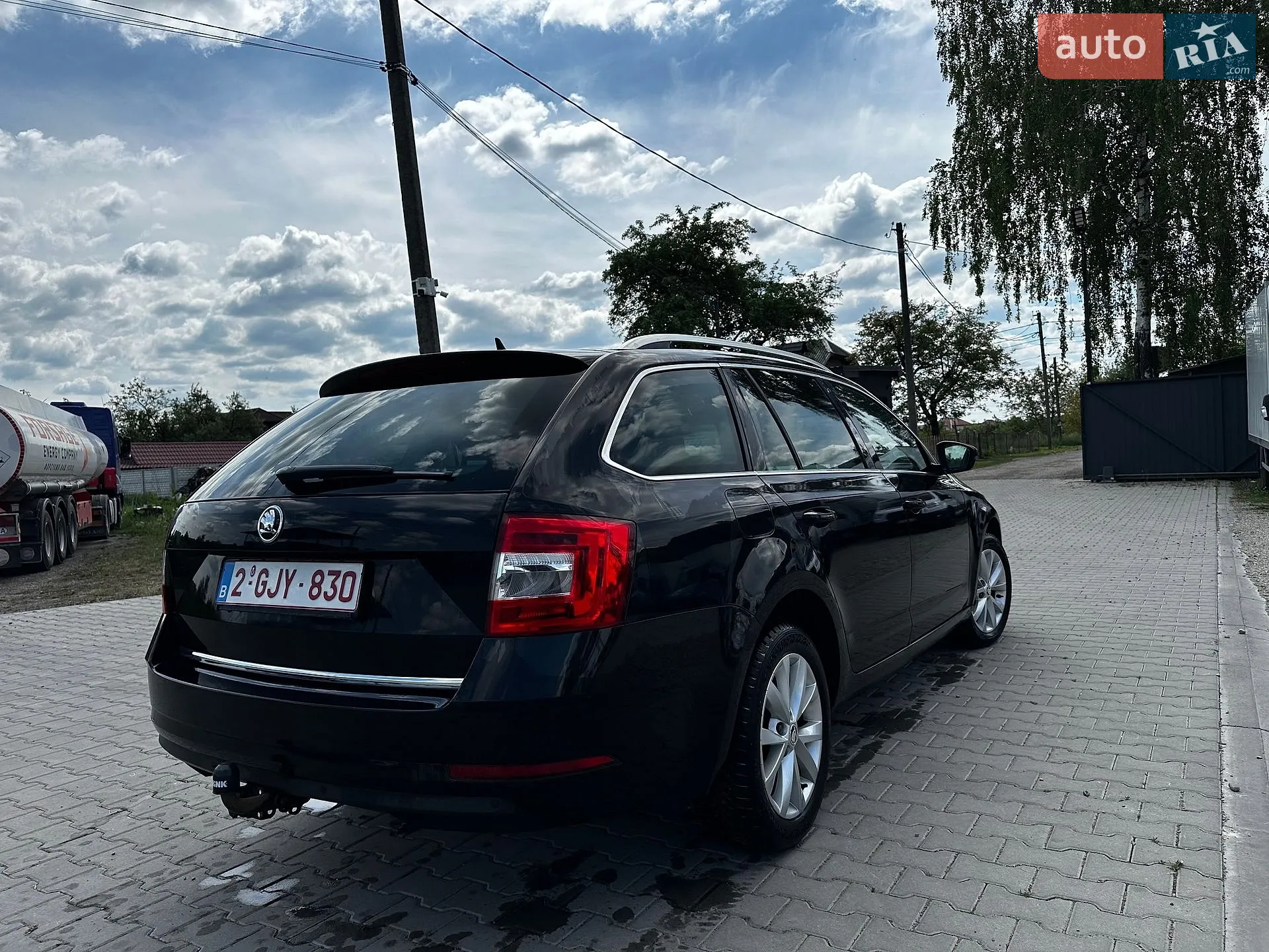 2017 Skoda Octavia - мініатюра 7