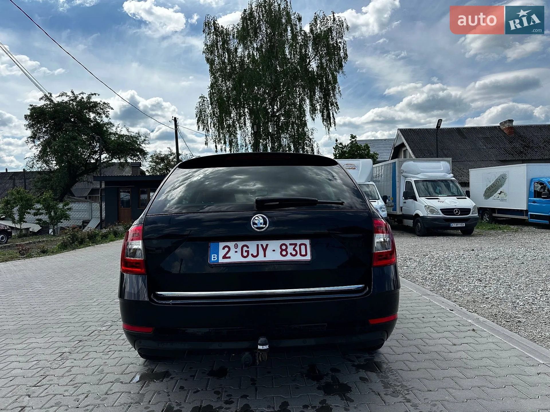 2017 Skoda Octavia - мініатюра 8