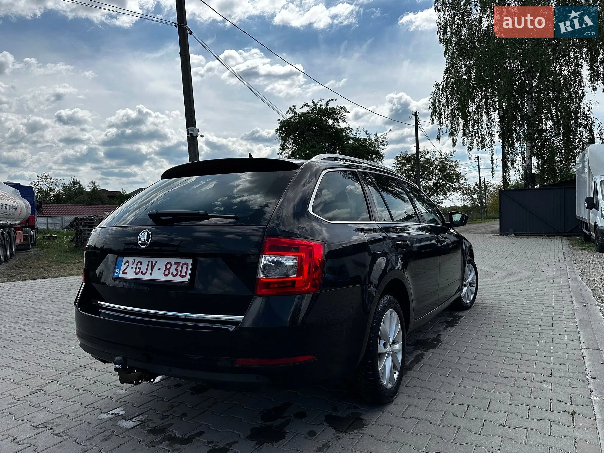 2017 Skoda Octavia - мініатюра 10