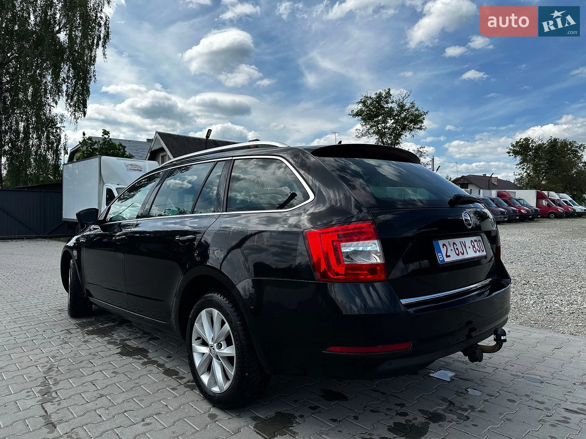 2017 Skoda Octavia - мініатюра 12
