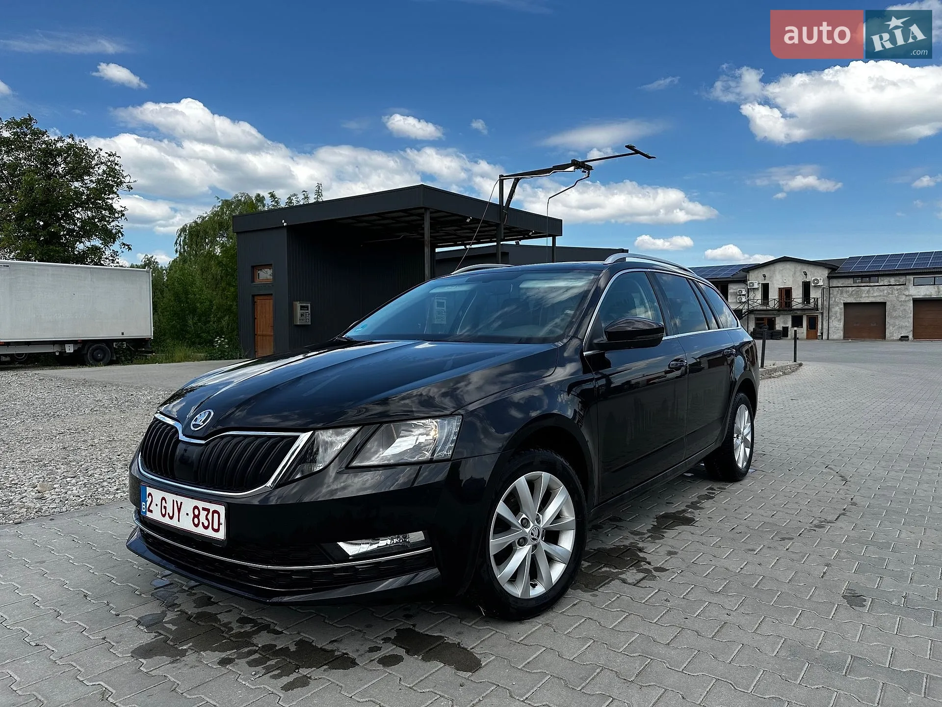 2017 Skoda Octavia - мініатюра 13