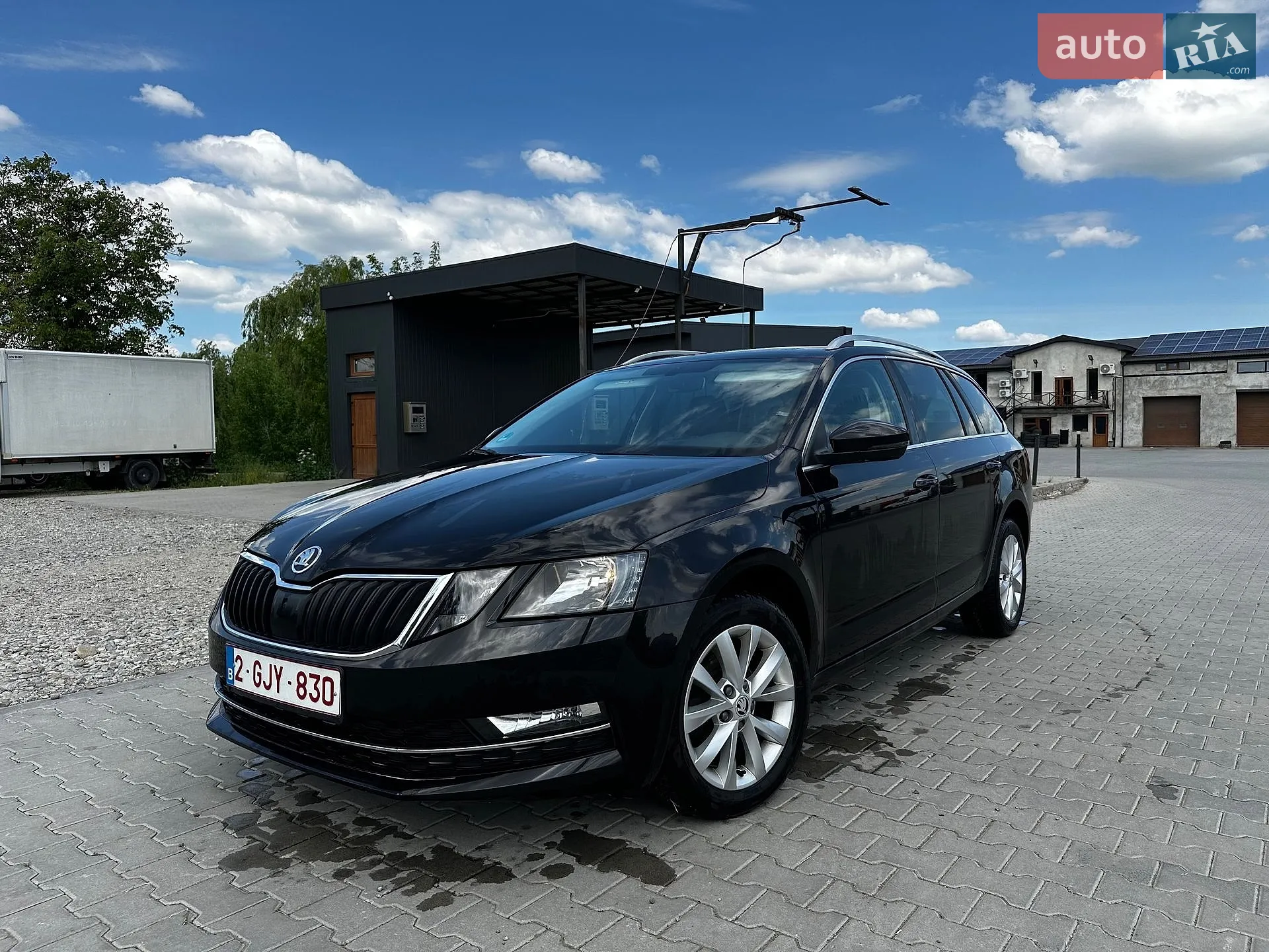 2017 Skoda Octavia - мініатюра 14
