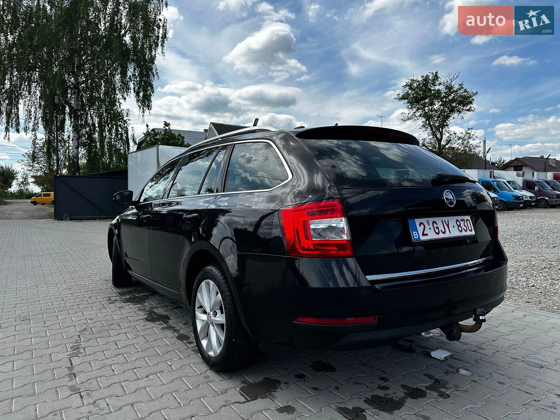2017 Skoda Octavia - мініатюра 15