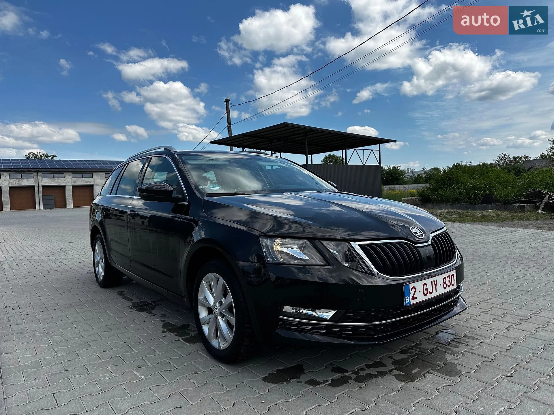 2017 Skoda Octavia - мініатюра 16