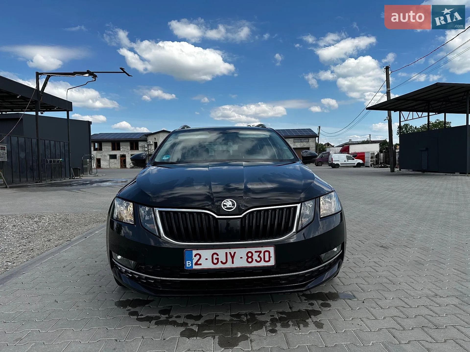 2017 Skoda Octavia - мініатюра 17