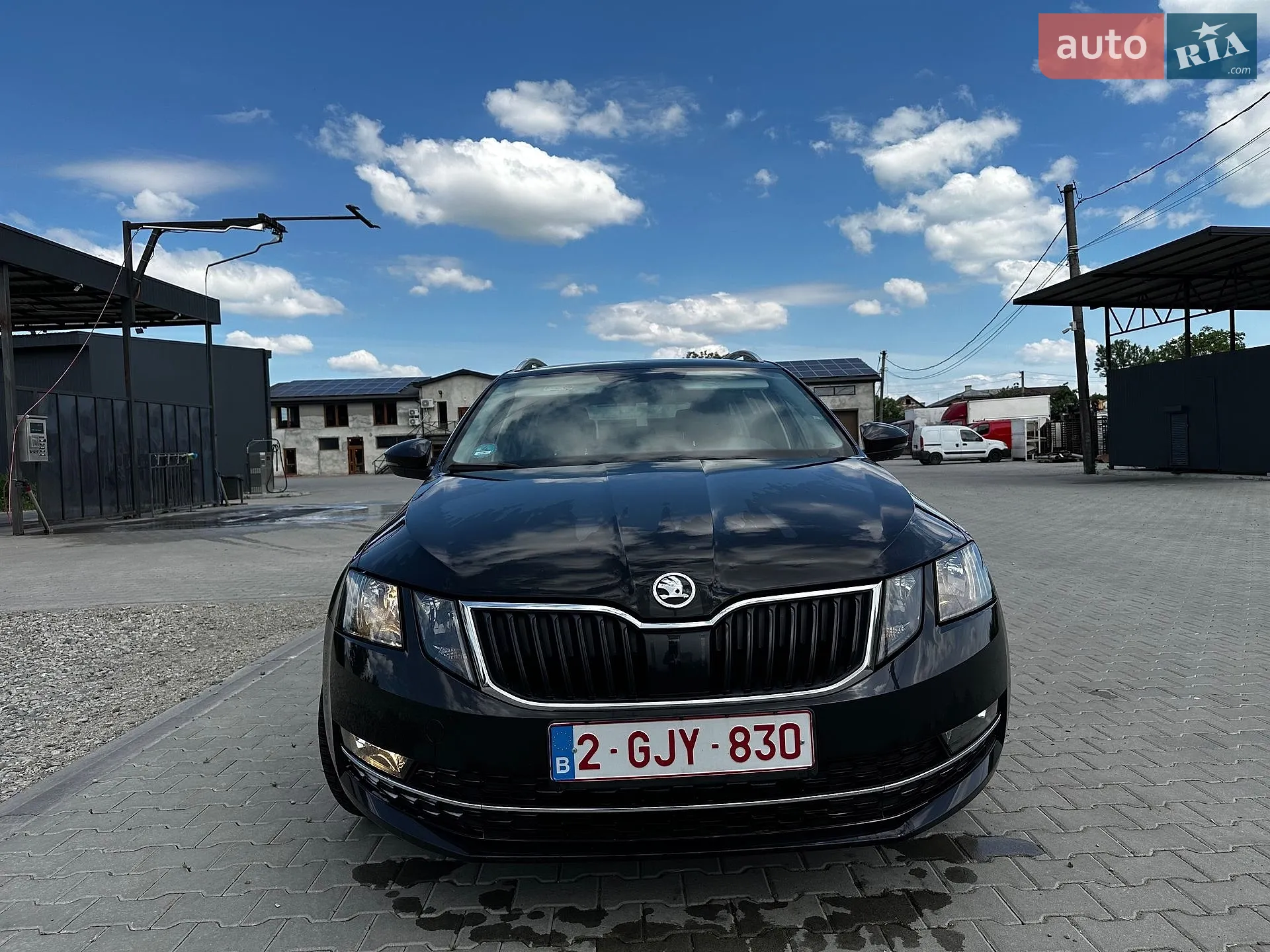 2017 Skoda Octavia - мініатюра 18