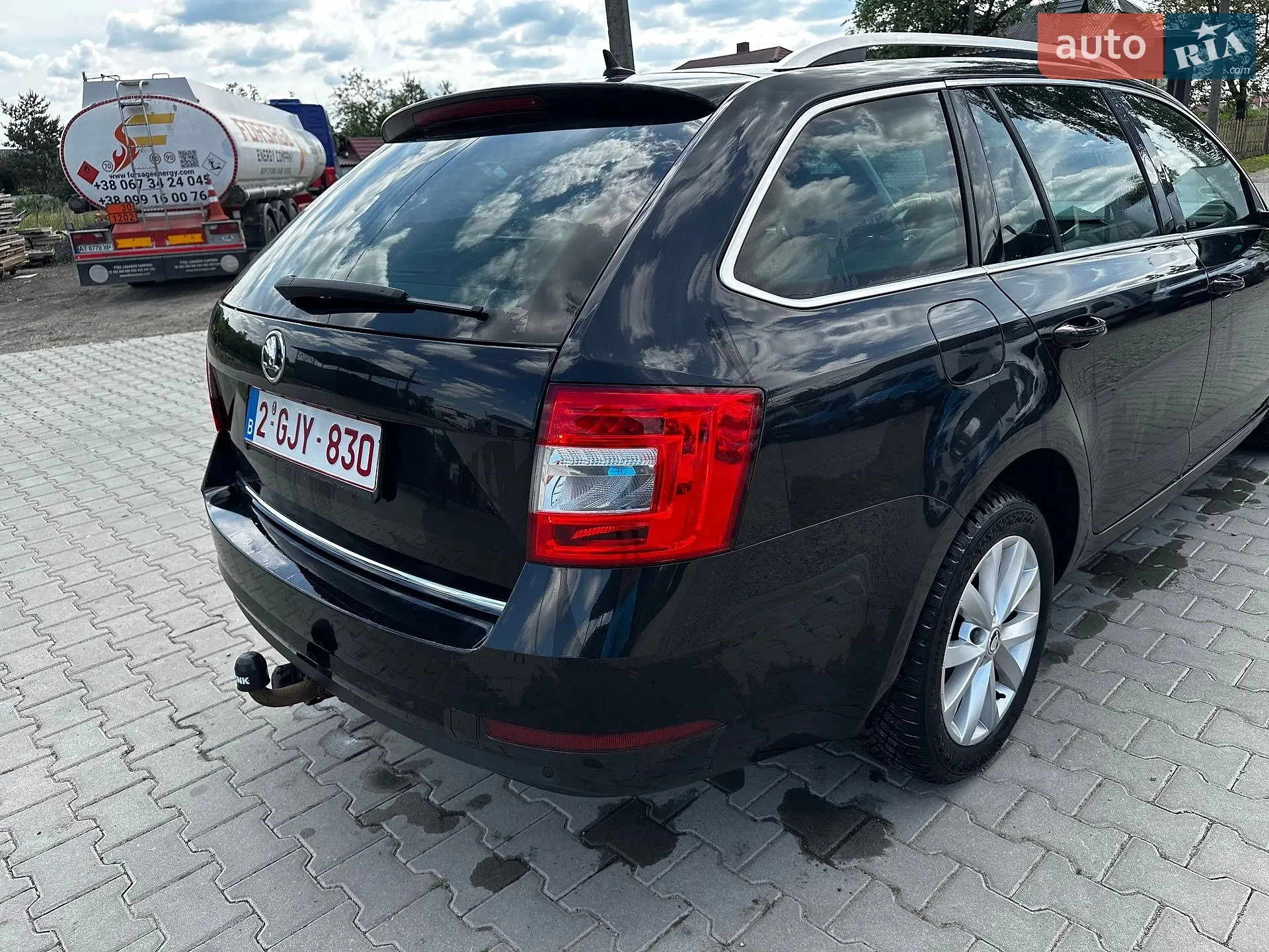 2017 Skoda Octavia - мініатюра 19