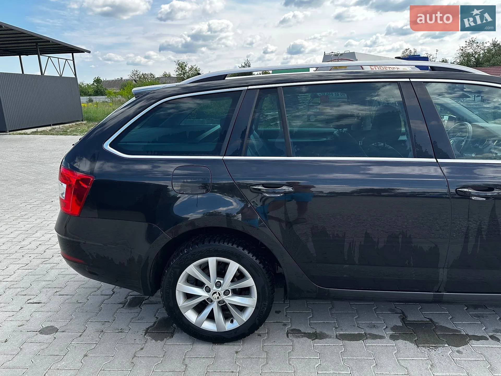 2017 Skoda Octavia - мініатюра 20