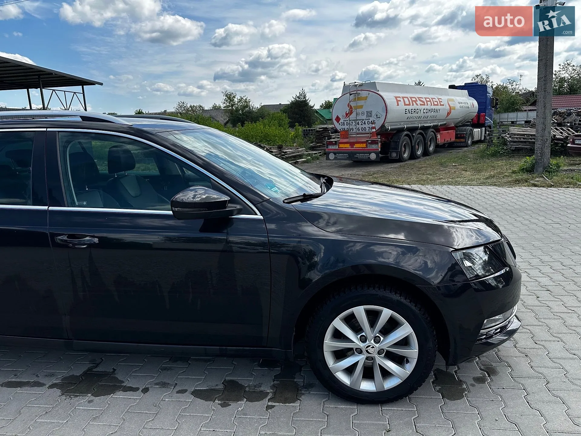 2017 Skoda Octavia - мініатюра 21
